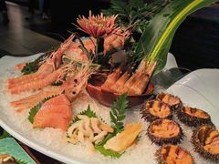 -Mr.Fish鱼鲜生海鲜放题(高德置地冬广场店)