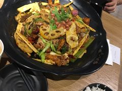 -小山城麻辣香锅(新邻生活广场店)