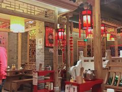 大堂-大龙辣火锅·龙虾·烧烤(湖滨新天地店)