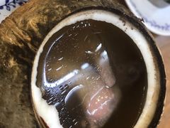 原只椰子炖鹌鹑-達揚原味燉品(文明路店)