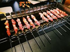 -很久以前羊肉串(南京路第一百货店)