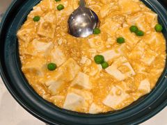 咸蛋黄豆腐-鹿港小镇(金虹桥国际中心店)