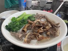 -潮汕美牛肉丸火锅店(天宁寺店)