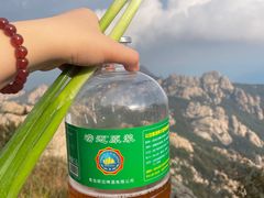 -崂山巨峰游览区