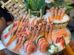 -Mr.Fish鱼鲜生海鲜放题(高德置地冬广场店)