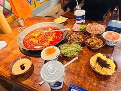 -楠火锅(西单店)