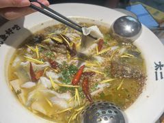 -太二酸菜鱼(深圳布吉万象汇店)
