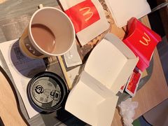 -麦当劳(王顶堤店)