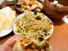 炒合菜-老昌春饼(中央大街店)