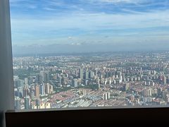 -上海之巅观光厅