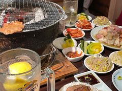 -蒜香焼肉PURUSHIN(马场路店)