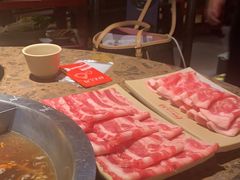 -蜀国大将老火锅(江北店)