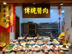 -沽上民肴·海鲜锅贴·天津菜(福州道鸿正家园店)