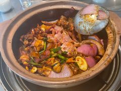 -胡须佬鸡煲四季火锅店(石厦西村直营店)