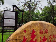 -荔湾湖公园