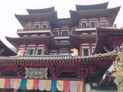 -新加坡佛牙寺龙华院