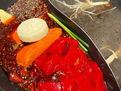 九记红油锅-赵九记呱呱老火锅(钟楼总店)