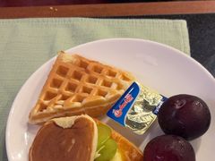 -JW万豪厨房餐厅·滨海草坪烧烤·海鲜·海景(三亚绿发山海天JW万豪酒店)