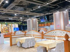 -巴扎美食·新疆菜·西域歌舞表演餐厅(新疆大厦店)