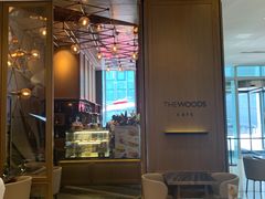 -THE WOODS 简餐 (国贸商城店)