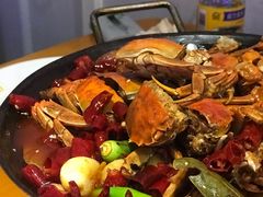 -二钳洞庭虾蟹·江湖菜(成都鹭岛店)