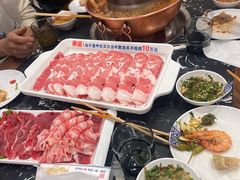 -楼外楼大刀肉传统火锅居(繁荣路店)