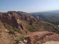 -红山国家森林公园