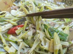 熊猫笋-君华饭店·腊排铜火锅