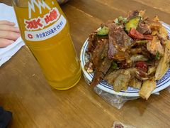 -刘信牛羊肉小炒泡馍(回民街店)
