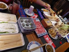 -来涮蜀鲜货火锅串串香(菜市口店)