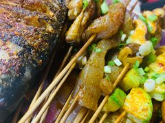 -晓靖轩烧烤(沙河风情店)