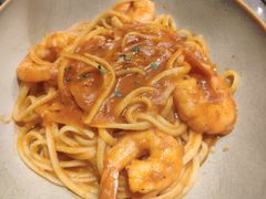 鲜虾意大利面-G+KITCHEN(龙湖狮山天街店)