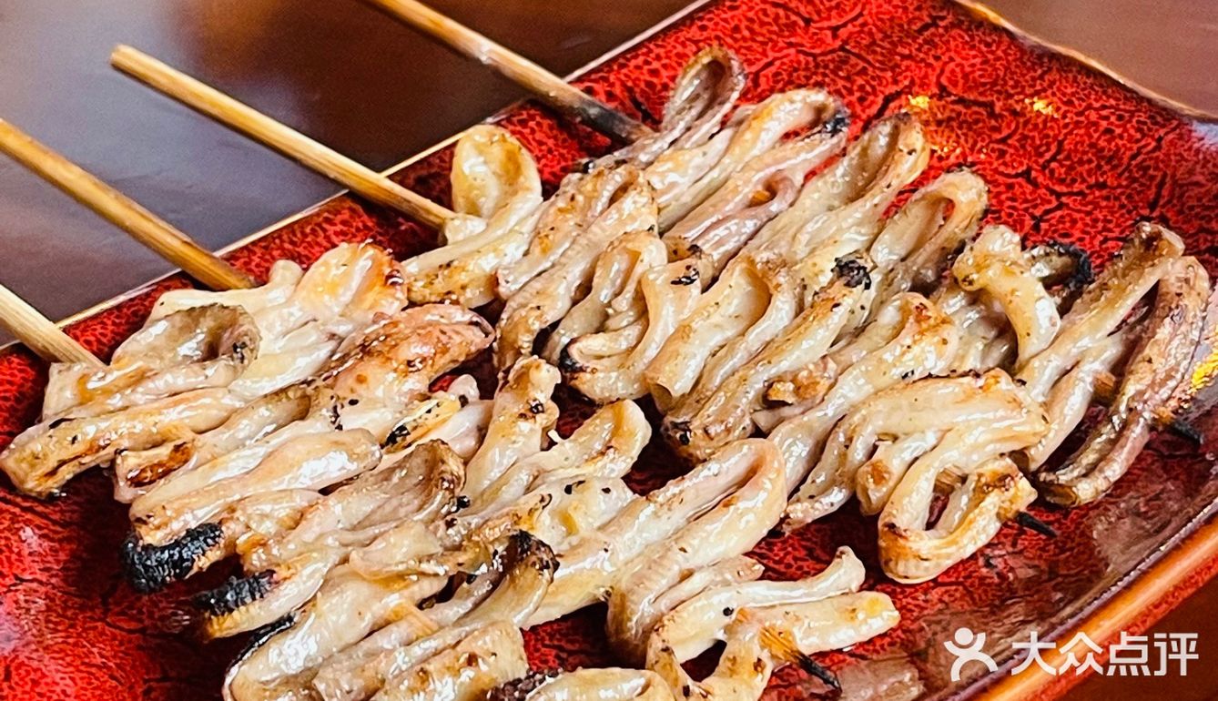这家烧鸟店，确实不一般