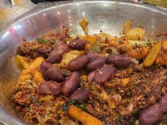 -嘎嘎鸭下巴·爆辣干锅(明教寺店)