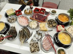 -朱富贵火锅(金融街万达店)