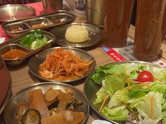 -西塔老太太泥炉烤肉(武汉摩尔城店)