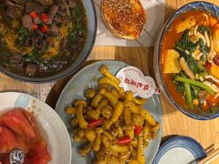 -老大连·海肠捞饭·大连海鲜大连菜(西安路店)