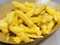 咸蛋黄薯条-李叔叔虾蟹大排档(青羊店)