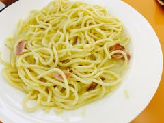 奶油培根意面-红房子西菜馆(淮海店)