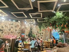 -顶顶汤火牛排火锅·经典铜锅涮肉