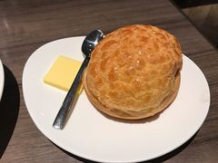 冰火菠萝油-港丽餐厅(来福士店)