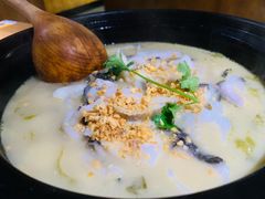 能喝汤的酸菜鱼-九锅一堂酸菜鱼(石家庄先天下店)