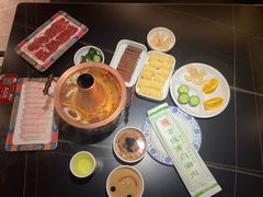-京悦南门涮羊肉·羊蝎子火锅(田林路店)
