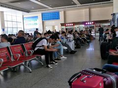 -合肥火车站(地铁站)