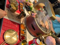 -西塔老太太泥炉烤肉(川沙百联店)