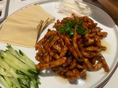 -北平楼·烤鸭·北京菜(牡丹园店)
