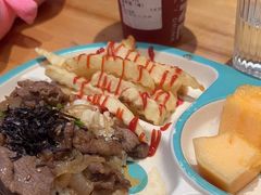 -暖食光·台式家庭餐厅·生日主题店(万达店)