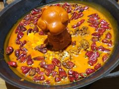-白乐天毛肚火锅馆(解放碑店)