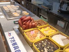 -遇上西雅图多融合海鲜自助餐厅(中房金谊广场店)