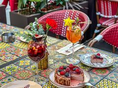 -BROWNSTONE布朗石西班牙餐厅(富城店)